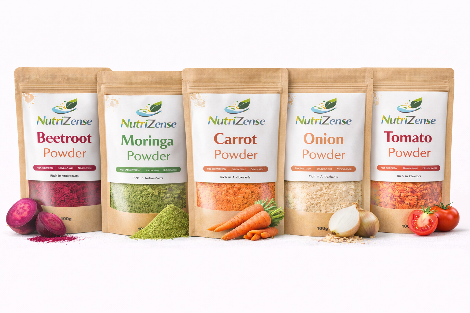 NutriZense Individual Sachets